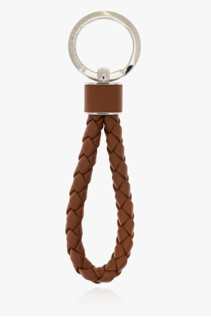 Bottega Veneta Leather keyring | Men's | Vitkac